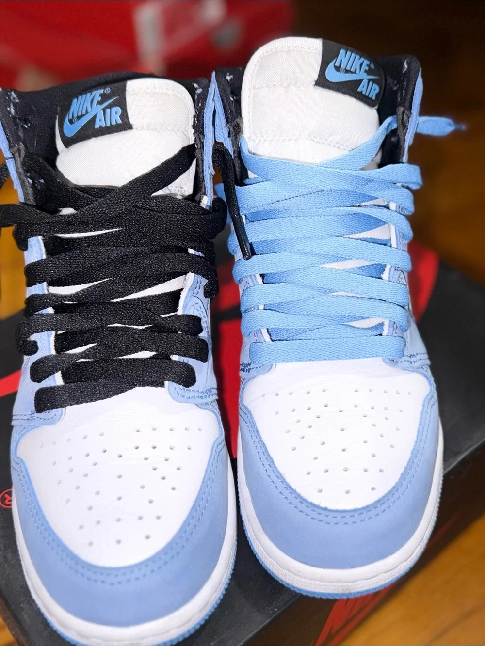 Air Jordan 1 Retro High OG UNC (GS) 4.5Y